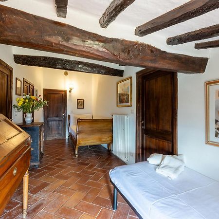 Artistica Pienza - Breathtaking Val D'Orcia View Apartment Exterior foto