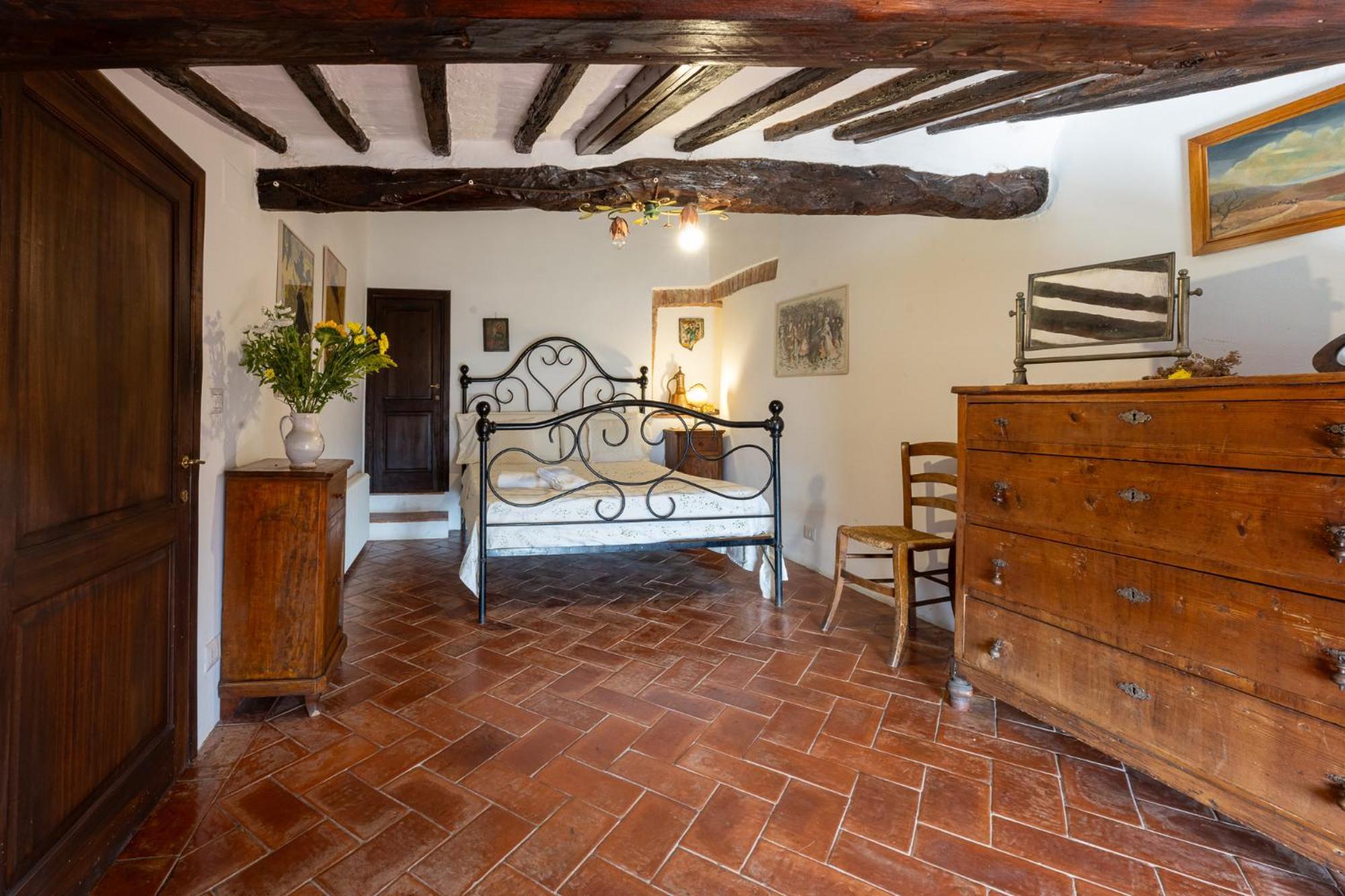 Artistica Pienza - Breathtaking Val D'Orcia View Apartment Exterior foto