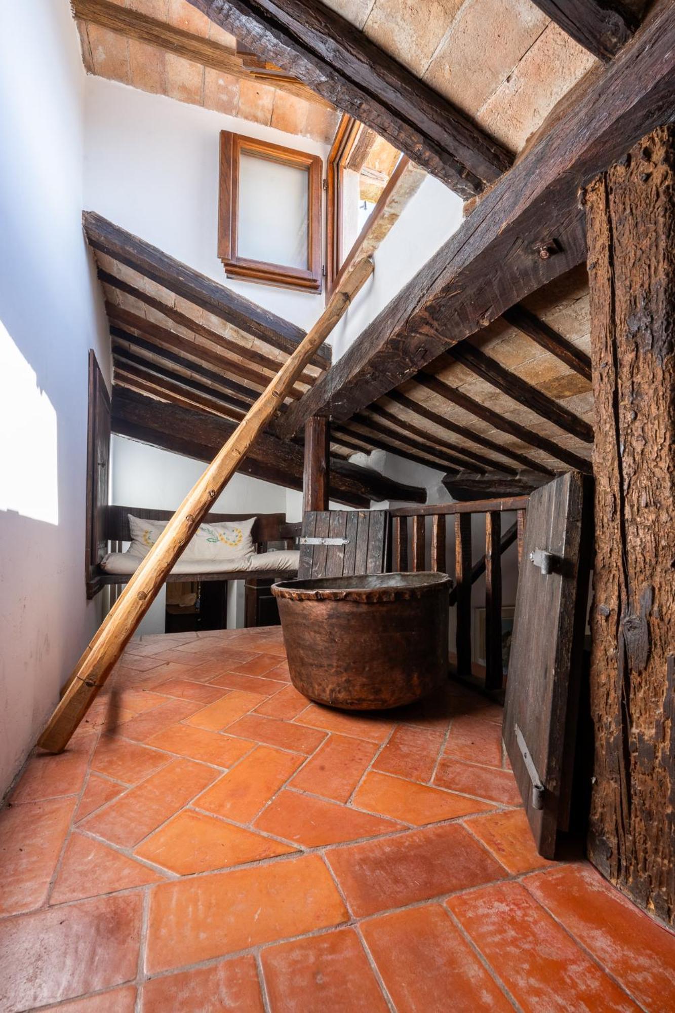 Artistica Pienza - Breathtaking Val D'Orcia View Apartment Exterior foto