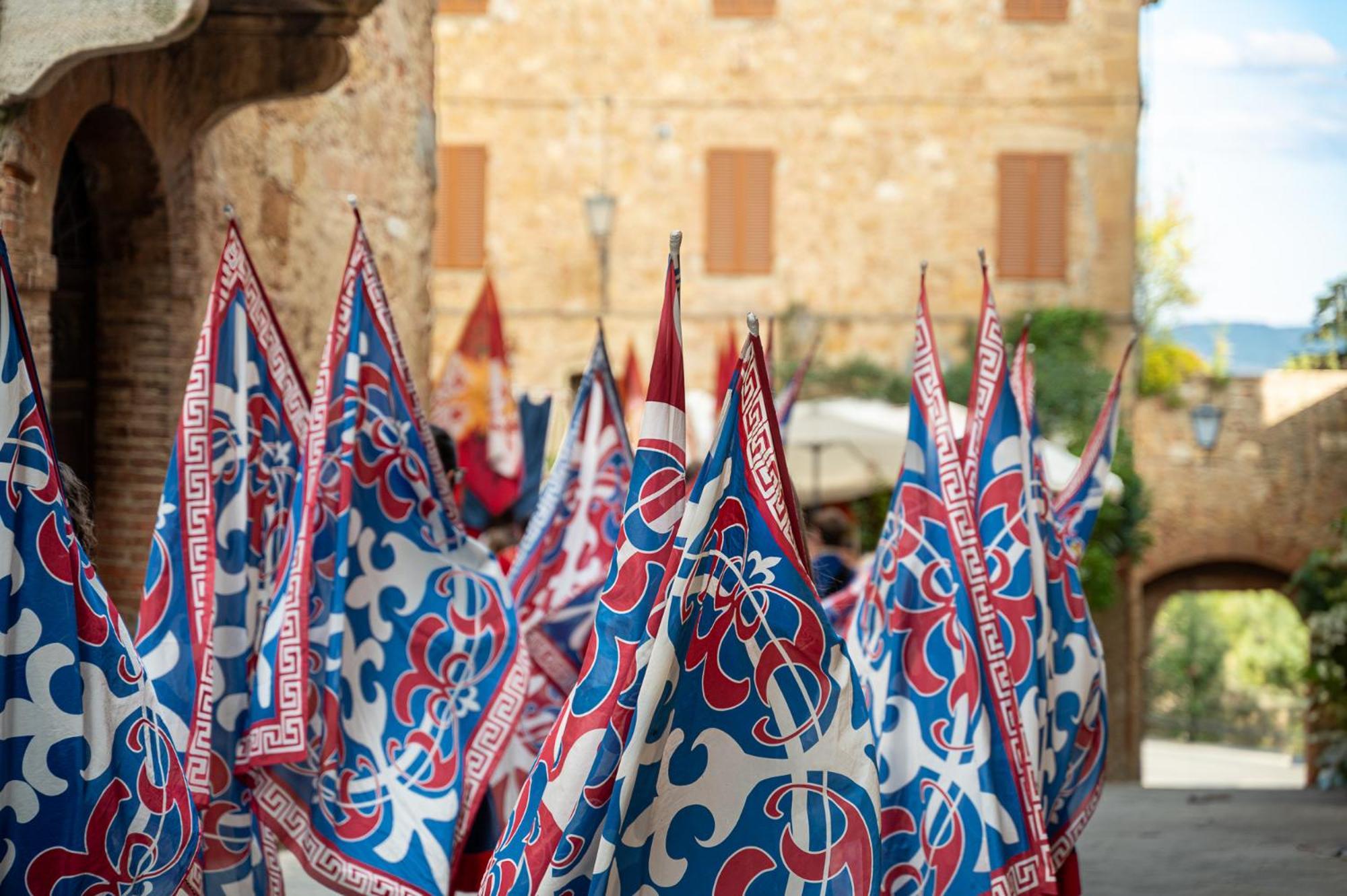 Artistica Pienza - Breathtaking Val D'Orcia View Apartment Exterior foto