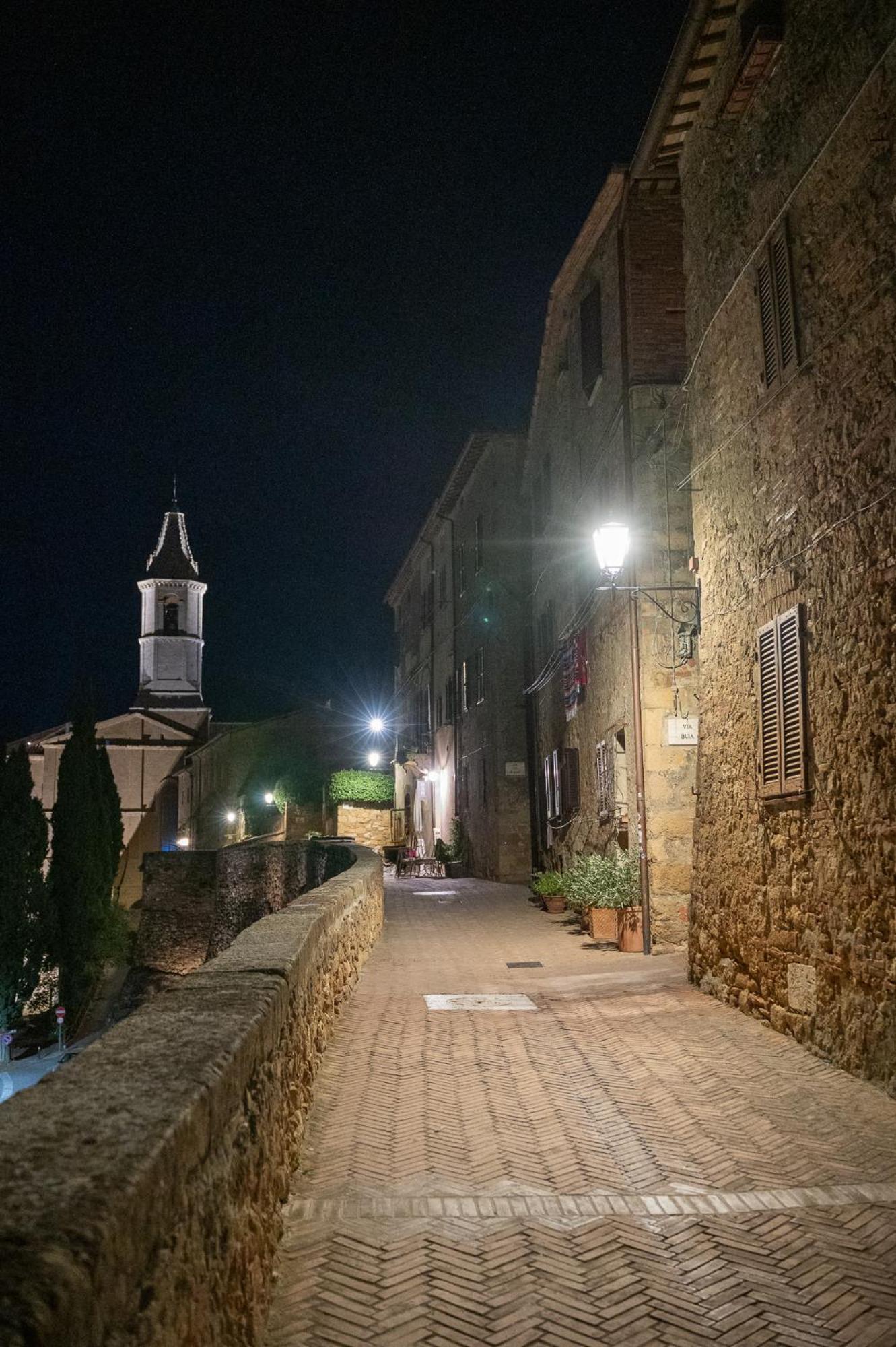 Artistica Pienza - Breathtaking Val D'Orcia View Apartment Exterior foto