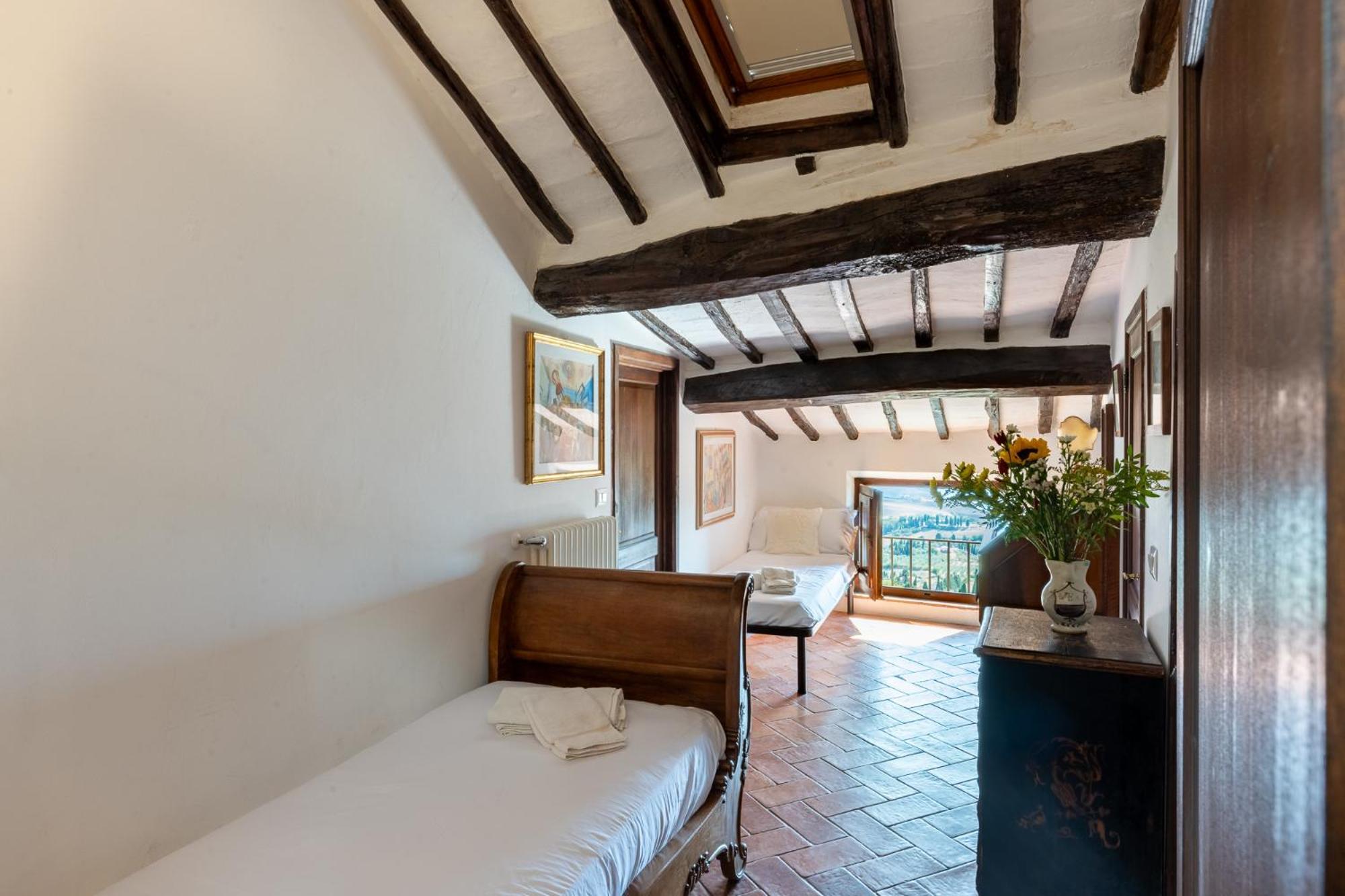 Artistica Pienza - Breathtaking Val D'Orcia View Apartment Exterior foto