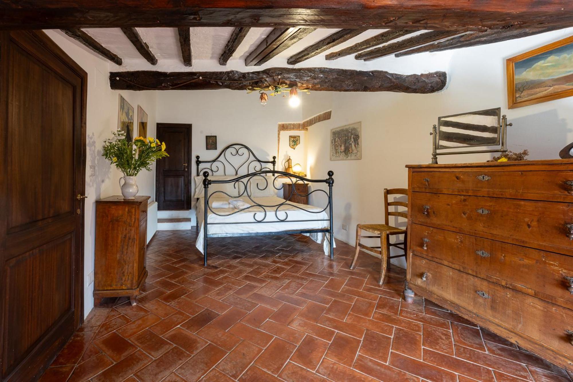 Artistica Pienza - Breathtaking Val D'Orcia View Apartment Exterior foto
