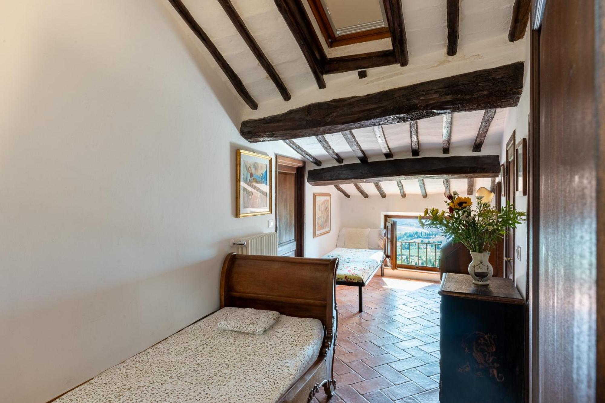 Artistica Pienza - Breathtaking Val D'Orcia View Apartment Exterior foto